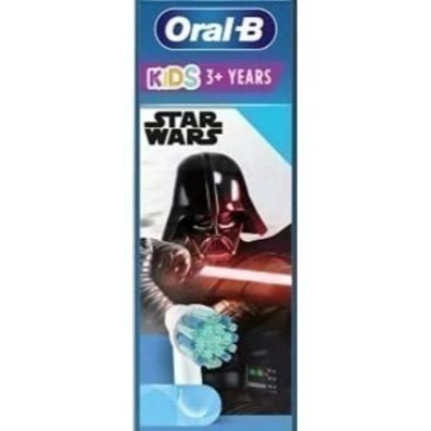 現貨 原廠正品歐樂B Oral-B EB10 星際大戰新版 兒童電動牙刷刷頭