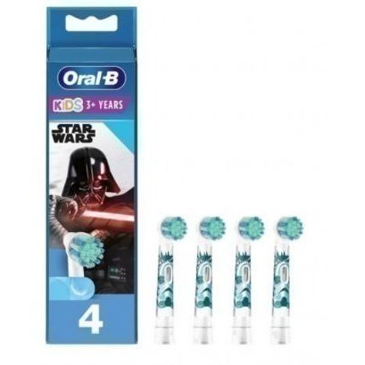 現貨 原廠正品歐樂B Oral-B EB10 星際大戰新版 兒童電動牙刷刷頭-細節圖3