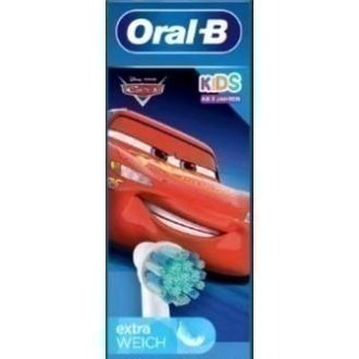 現貨 原廠正品歐樂B Oral-B EB10 閃電麥坤新版 兒童電動牙刷刷頭