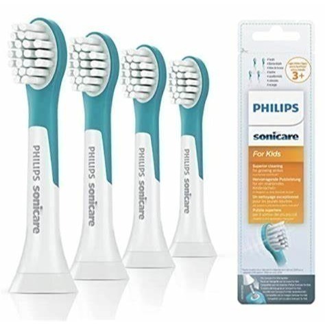 現貨 Philips 飛利浦 Sonicare for kids 刷頭 HX6033 HX6032 HX6034-細節圖2