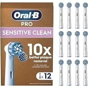現貨 原廠正品歐樂B Oral-B EB60X超細毛護齦刷頭-細節圖5
