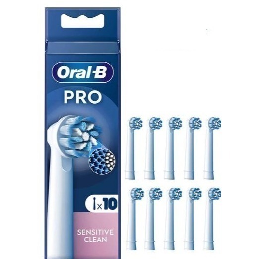 現貨 原廠正品歐樂B Oral-B EB60X超細毛護齦刷頭-細節圖2