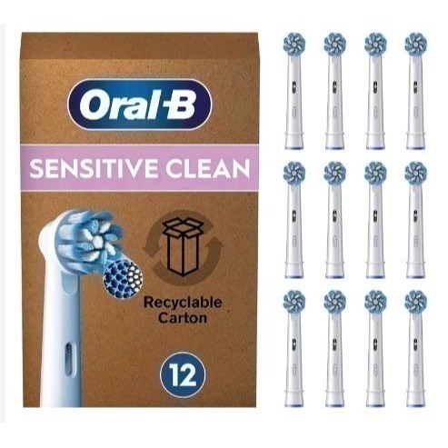 現貨 原廠正品歐樂B Oral-B EB60X超細毛護齦刷頭-細節圖3