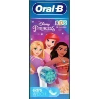 原廠正品歐樂B Oral-B EB10 公主系列 兒童電動牙刷刷頭