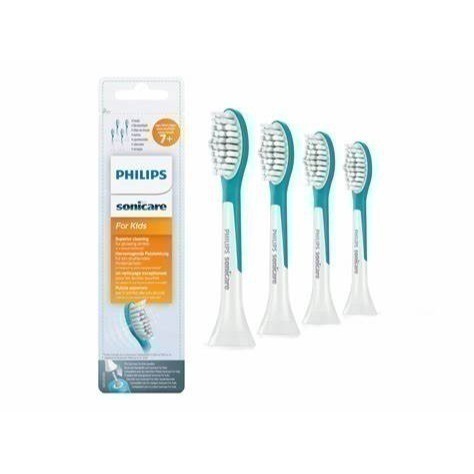 現貨 原廠正品Philips 飛利浦 Sonicare for kids 刷頭 HX6043 HX6042 HX6044-細節圖2