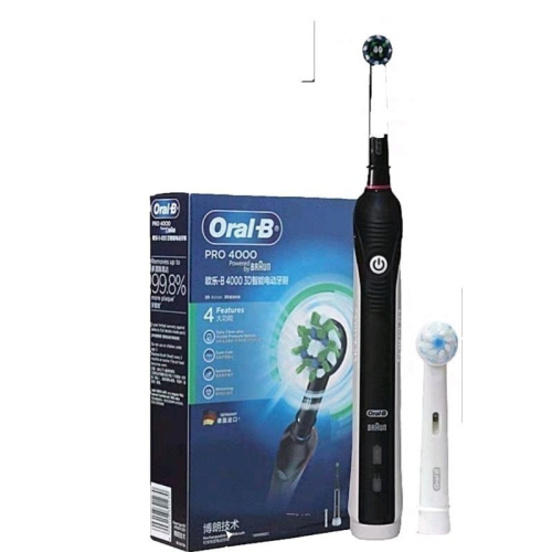 現貨 原廠正品歐樂B Oralb 電動牙刷 PRO P4000