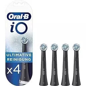 現貨 原裝正品  歐樂B Oral-B io刷頭  IO系列(深層刷頭)(ULTIMATE CLEAN)-細節圖2