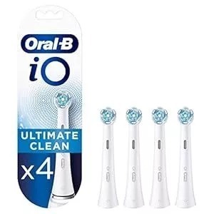 現貨 原裝正品  歐樂B Oral-B io刷頭  IO系列(深層刷頭)(ULTIMATE CLEAN)-細節圖3