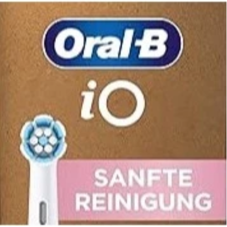 現貨_原裝正品 歐樂B Oral-B io刷頭 IO系列(輕揉刷頭)-細節圖3