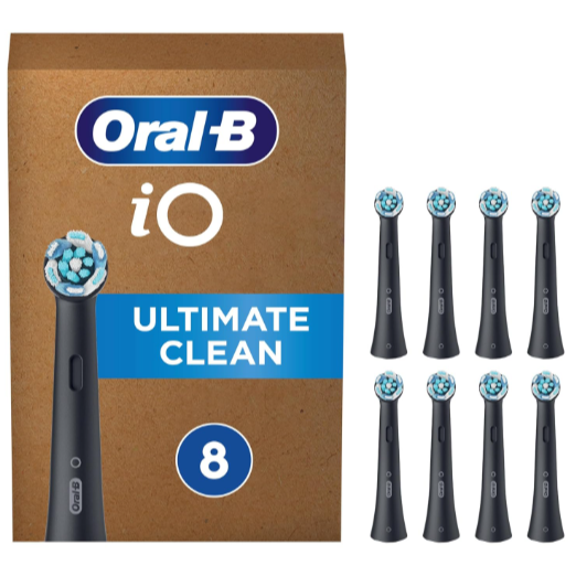 現貨 歐樂B Oral-B io刷頭  IO系列(深層潔淨)-細節圖4