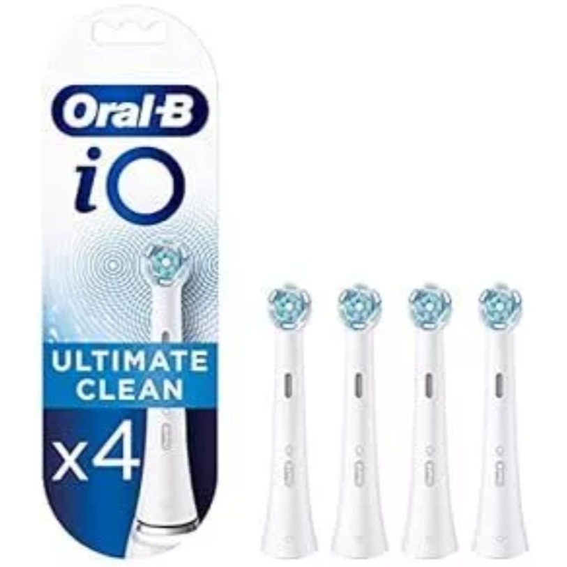 現貨 歐樂B Oral-B io刷頭  IO系列(深層潔淨)-細節圖6