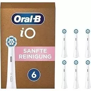 現貨 歐樂B Oral-B io刷頭  IO系列(輕揉潔淨)-細節圖4