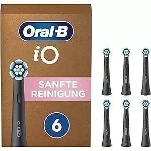 現貨 歐樂B Oral-B io刷頭  IO系列(輕揉潔淨)-細節圖7