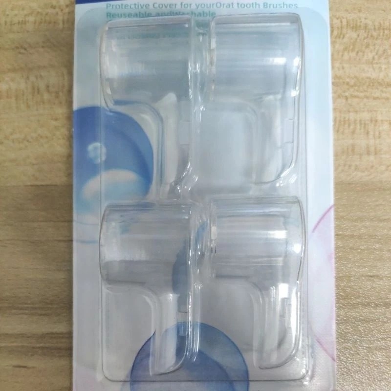 現貨 適用 Oral-B 電動牙刷刷頭 防塵蓋 保護蓋-細節圖6