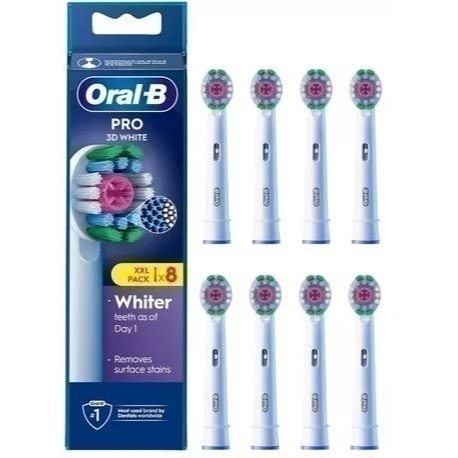 現貨 原廠正品歐樂B Oral-B EB18RX 新3D亮白-細節圖2