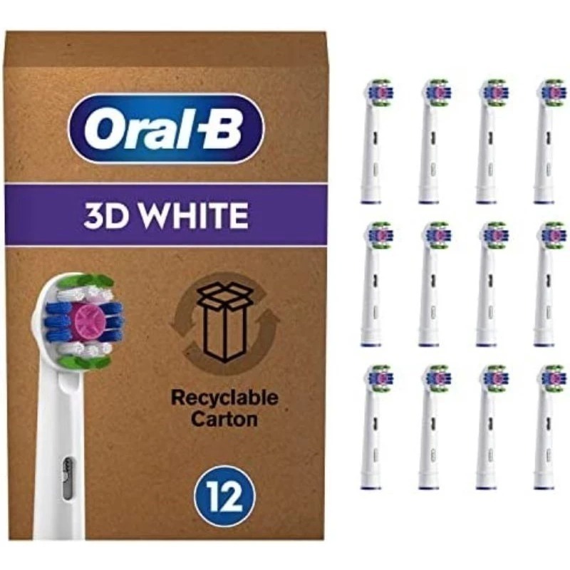 現貨 原廠正品歐樂B Oral-B EB18RX 新3D亮白-細節圖3