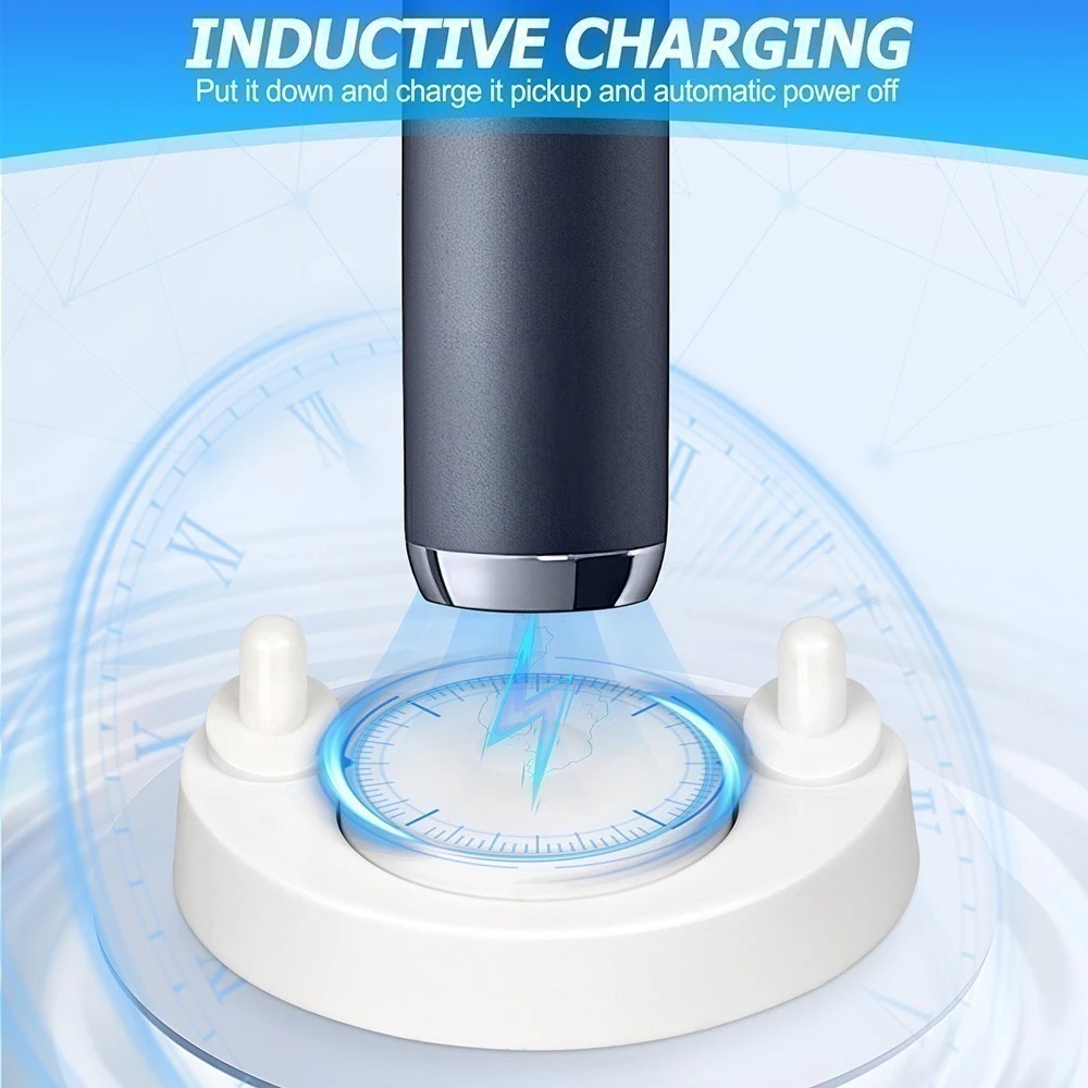 現貨 適用Oral B IO刷頭專用刷頭架 刷頭收納架 刷頭支架-細節圖2