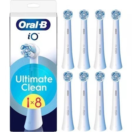現貨 歐樂B Oral-B io刷頭  IO系列(深層去菌斑)-細節圖2