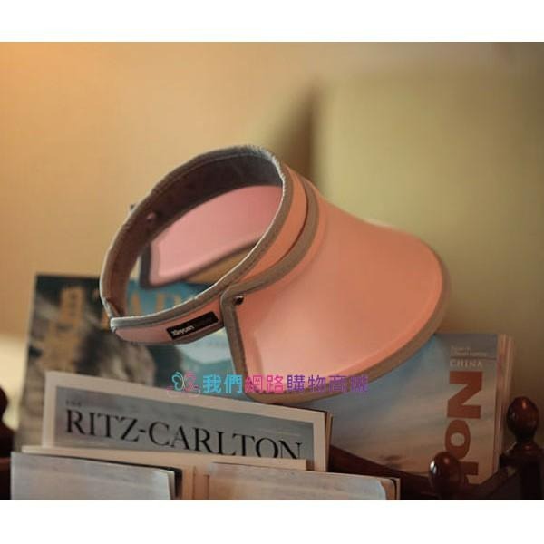 超大帽沿防曬遮陽帽【恆樂居家】 沙灘帽 抗UAV UVB 明星款 帽子-細節圖4