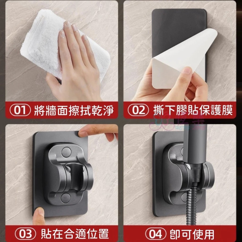 細孔增壓按摩沐浴器 300孔加壓蓮蓬頭【恆樂居家】不銹鋼蓮蓬頭蓮蓬頭 增壓蓮蓬頭 淋浴-細節圖8