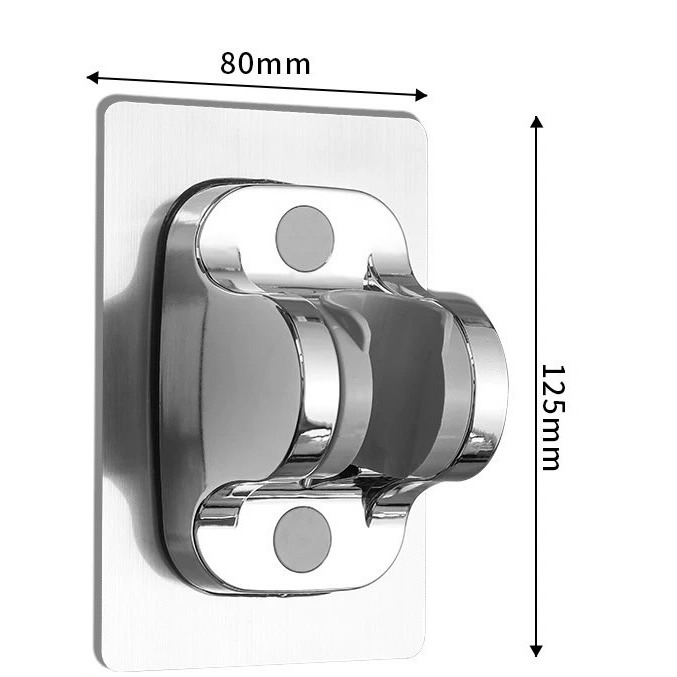 細孔增壓按摩沐浴器 300孔加壓蓮蓬頭【恆樂居家】不銹鋼蓮蓬頭蓮蓬頭 增壓蓮蓬頭 淋浴-規格圖9