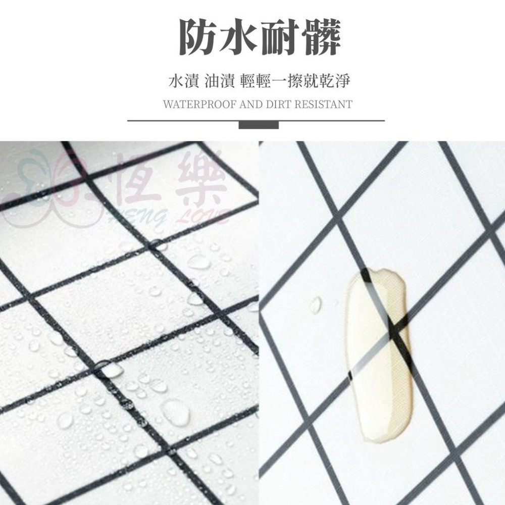 PEVA防水桌巾 多功能塑膠布【恆樂居家】可裁切 桌布 抽屜 衣櫃 防水 防潮 塑膠桌巾 可剪裁-細節圖2
