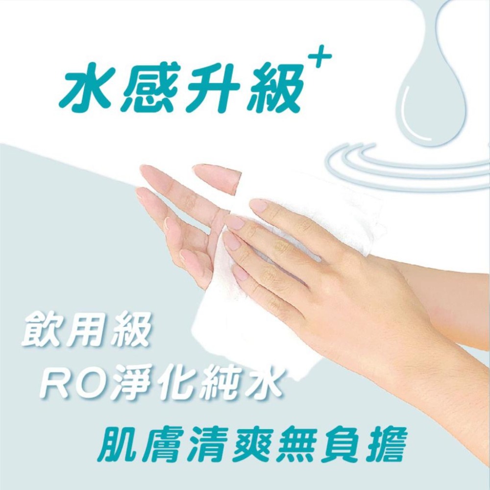 🇹🇼台灣製MIT宏瑋RO純水加厚濕紙巾【恆樂居家】 10抽 80抽 隨身包 RO純水 柔軟舒適 嬰兒適用 洗臉巾-細節圖4