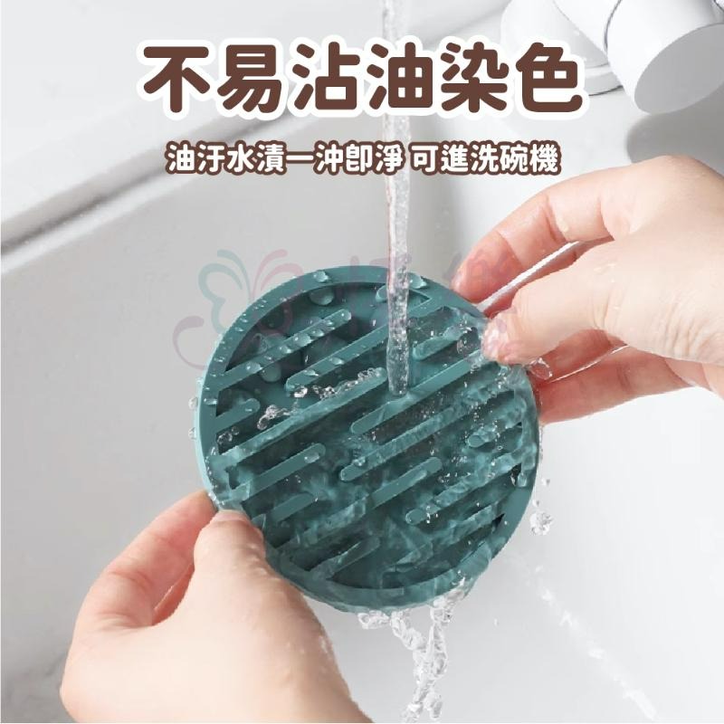 北歐矽膠隔熱杯墊【恆樂居家】批發｜隔熱杯墊 隔熱墊 北歐水杯墊 加厚水杯墊 杯墊架 水杯隔熱墊-細節圖5