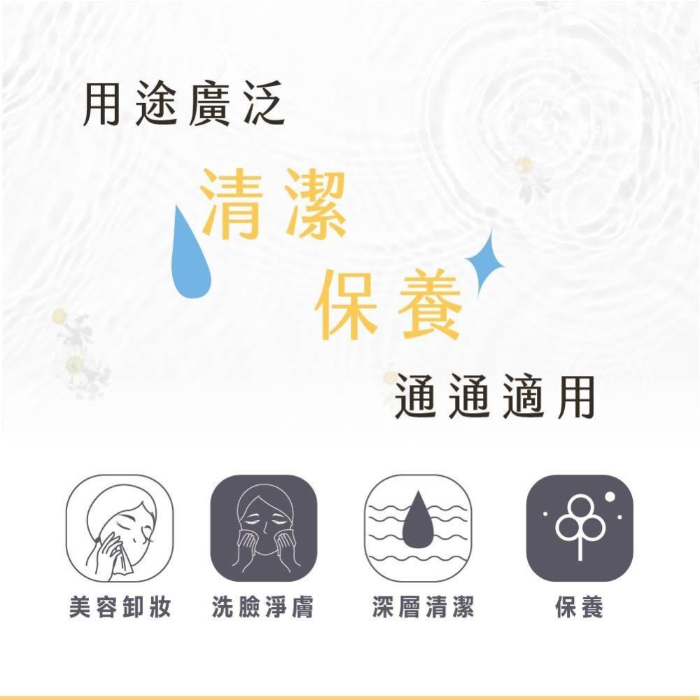 🇹🇼台灣製MIT宏瑋乾濕兩用洗臉巾【恆樂居家】宏瑋 太厚駕到 乾濕兩用洗臉巾 珍珠款 抽取式 一次性洗臉巾-細節圖4