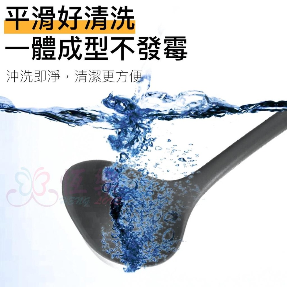 食品級矽膠廚具 SGS認證【恆樂居家】不沾鍋 矽膠煎鏟 湯勺 油刷 矽膠刮刀 玉子燒 大阪燒 矽膠鍋鏟-細節圖6