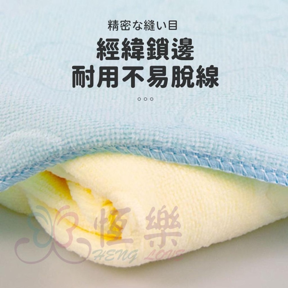 好品質 可愛小熊浴巾 獨立包裝 吸水浴巾【恆樂居家】超細纖維  70*140CM 輕便 快乾 透氣 浴巾 沙灘巾 毛巾-細節圖4