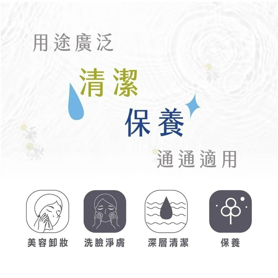 宏瑋醫材 棉柔化妝棉【恆樂居家】方形 圓形 卸妝 保養 卸除指彩 卸甲棉片 卸妝棉 化妝棉 棉柔巾 卸妝巾 上妝-細節圖3