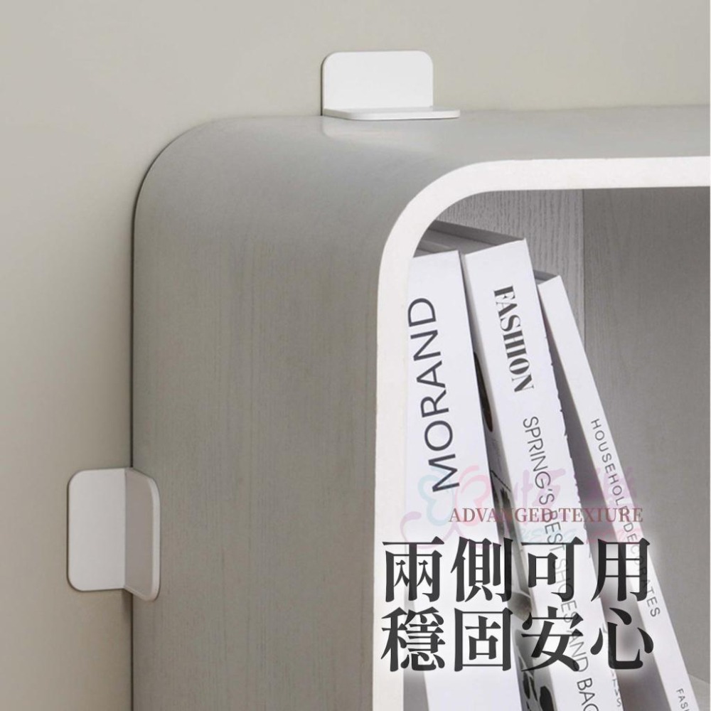 免鑽孔儲櫃固定器【恆樂居家】免打孔固定器 傢俱固定 櫃子固定 居家 安全 防傾倒 兒童防護 地震貼-細節圖4