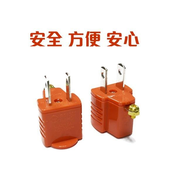 延長線三轉二轉接插座 BSMI商檢合格【恆樂居家】三孔轉兩孔 防火材質 最新安規 3轉2插頭  3變2插頭 轉換插頭-細節圖3
