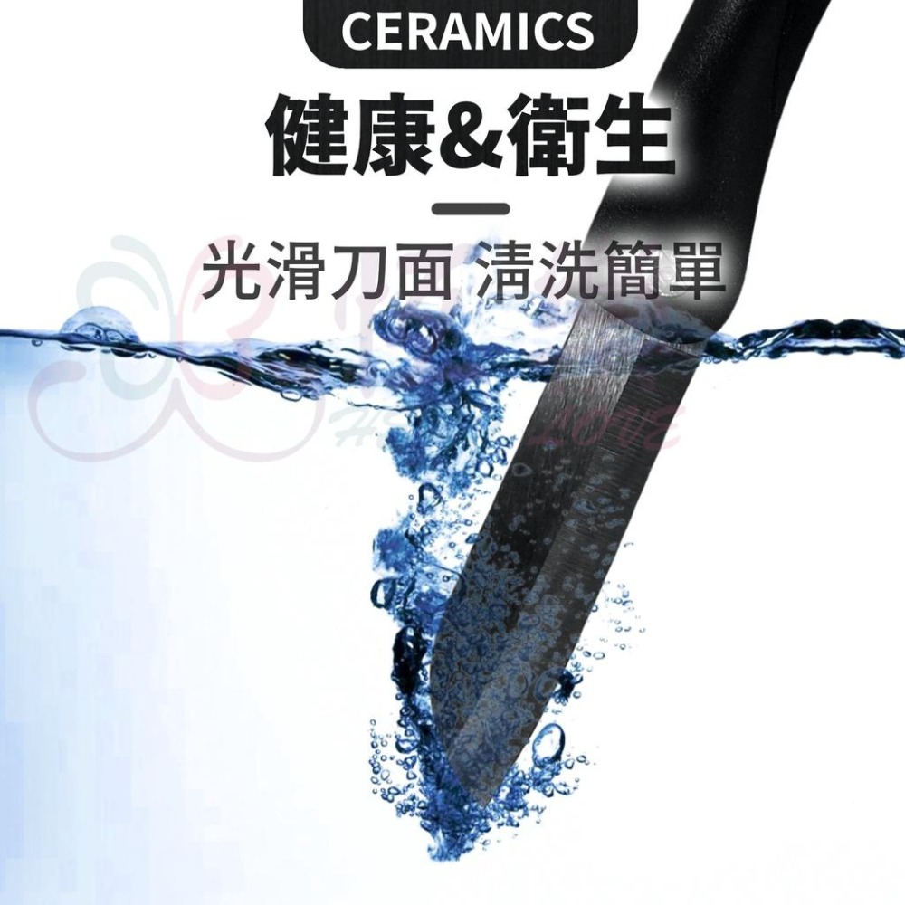 陶瓷摺疊刀 高硬度黑刃【恆樂居家】陶瓷水果刀 便攜 折疊刀 廚房刀具 水果刀 削皮刀 陶瓷刀 戶外小刀-細節圖2