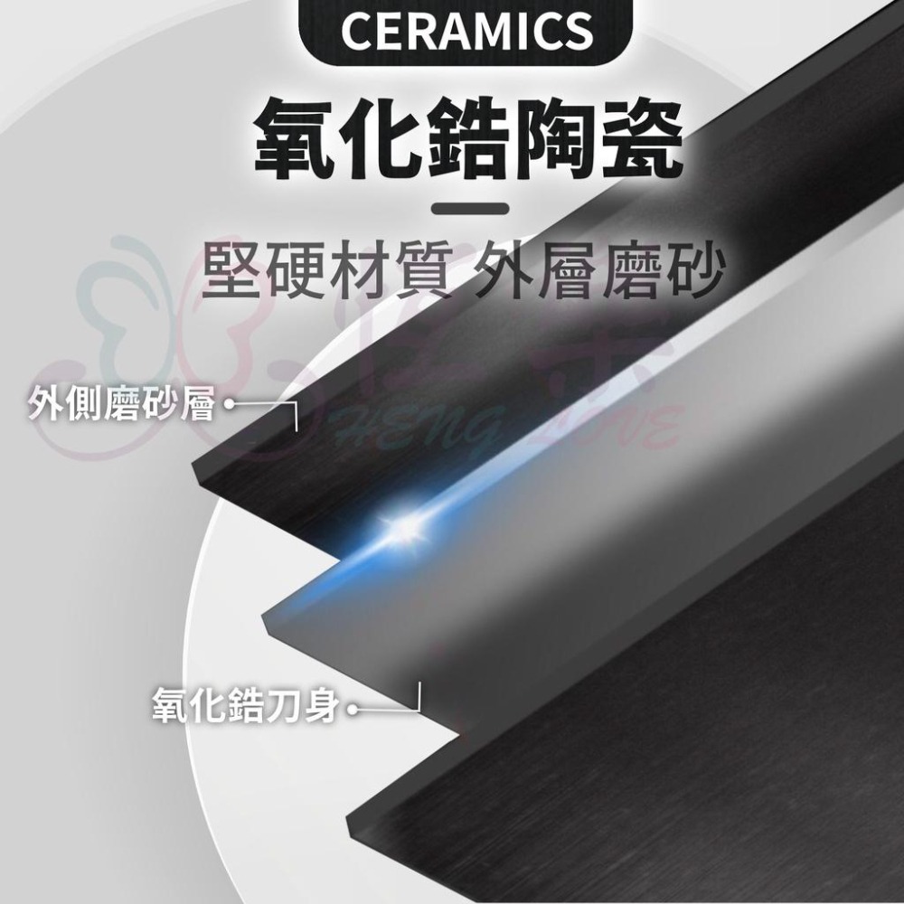 陶瓷摺疊刀 高硬度黑刃【恆樂居家】陶瓷水果刀 便攜 折疊刀 廚房刀具 水果刀 削皮刀 陶瓷刀 戶外小刀-細節圖6