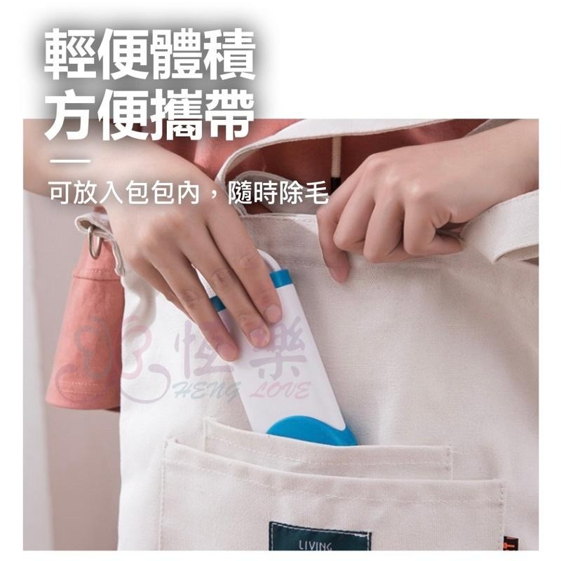 雙面靜電除毛刷組 大+小【恆樂居家】除毛刷 除毛器 黏毛刷 黏毛器 神奇除毛刷  黏毛屑 粘毛刷-細節圖5