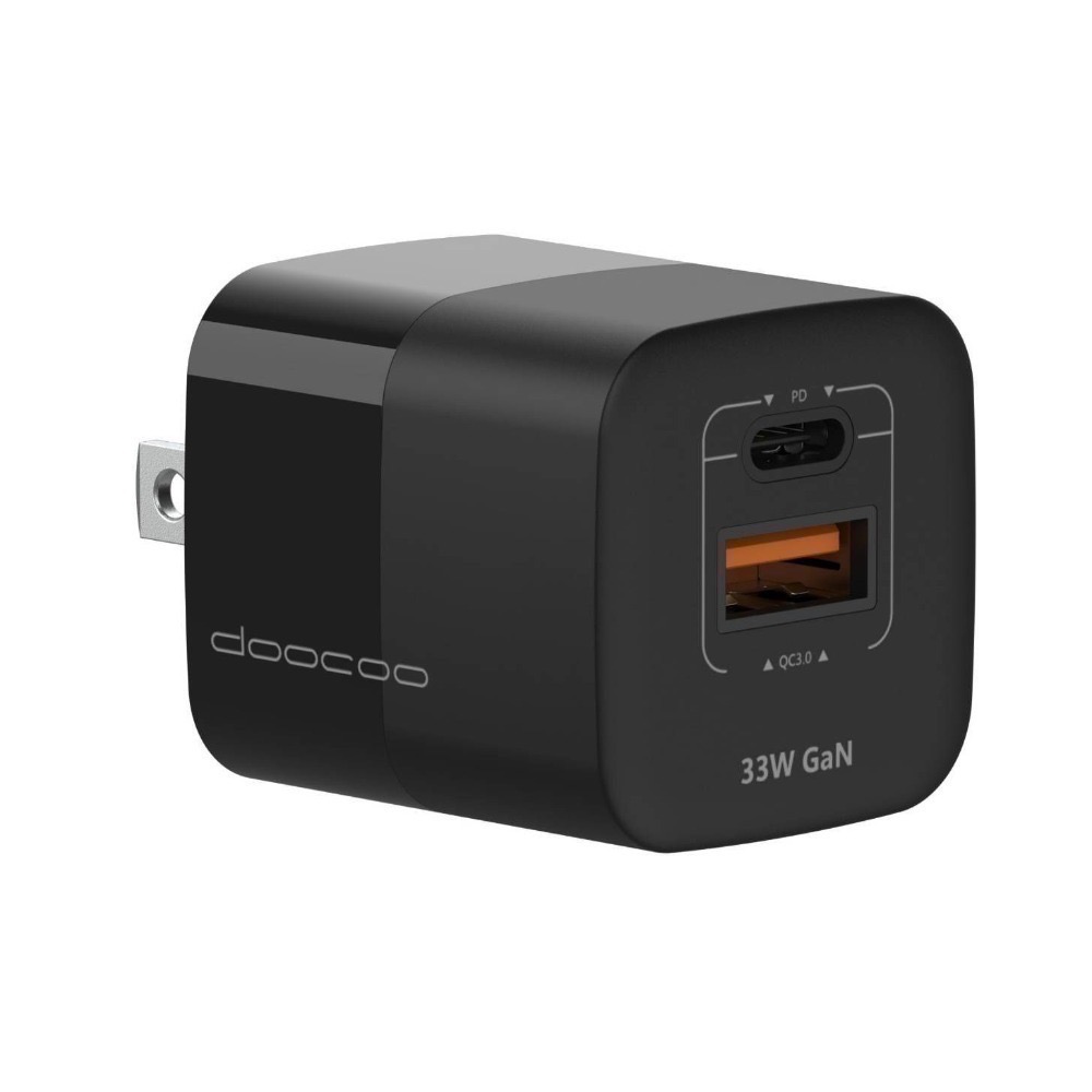 阿愣充電線 蘋果14系列快充線  doocoo GAN充電器-細節圖6