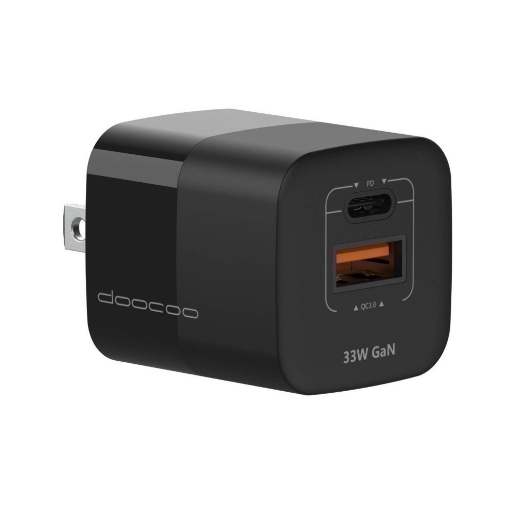 阿愣充電線 蘋果14系列快充線  doocoo GAN充電器-細節圖6