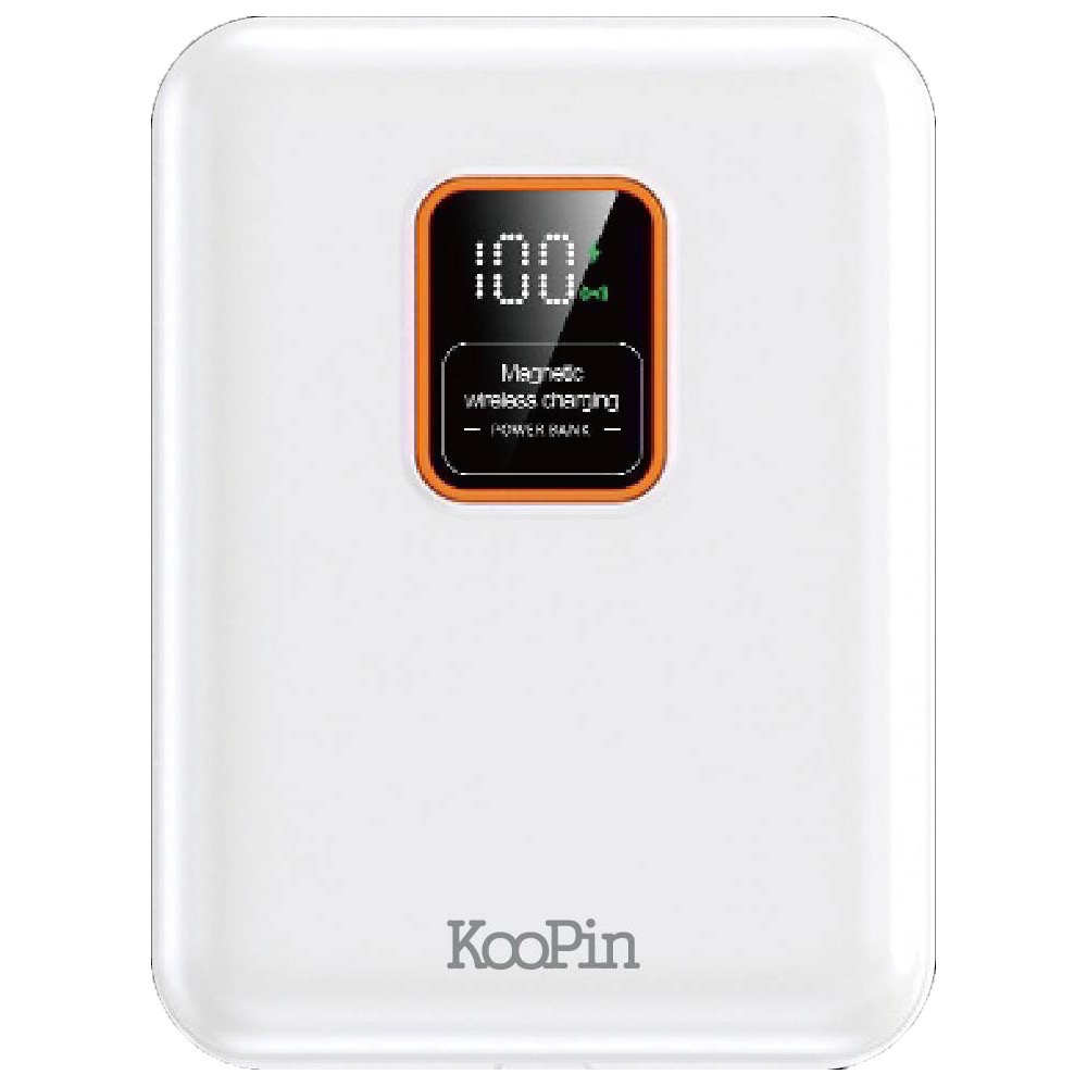 贈收納袋！KooPin 10000mAh可拆自帶雙線磁吸三用快充  Apple Watch 可以帶上飛機-規格圖11