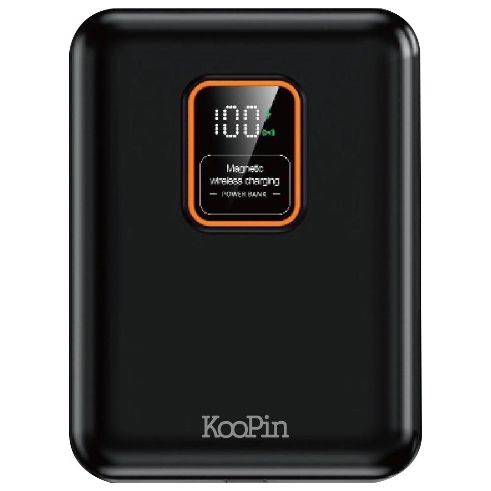 贈收納袋！KooPin 10000mAh可拆自帶雙線磁吸三用快充  Apple Watch 可以帶上飛機-規格圖11