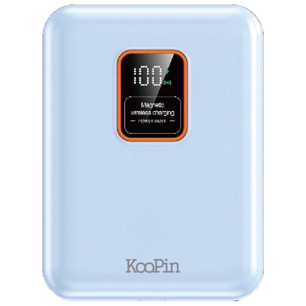 贈收納袋！KooPin 10000mAh可拆自帶雙線磁吸三用快充  Apple Watch 可以帶上飛機-規格圖11