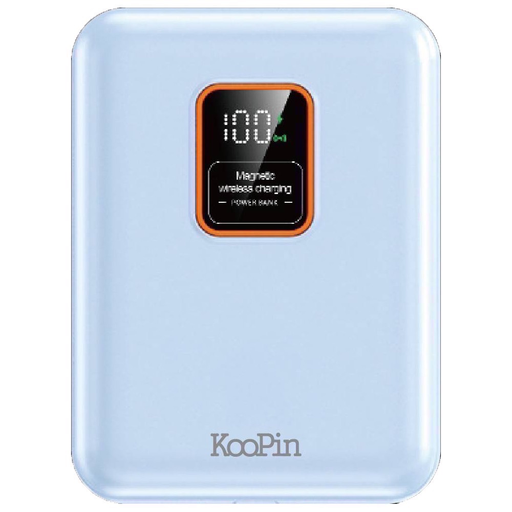 贈收納袋！KooPin 10000mAh可拆自帶雙線磁吸三用快充  Apple Watch 可以帶上飛機-規格圖11