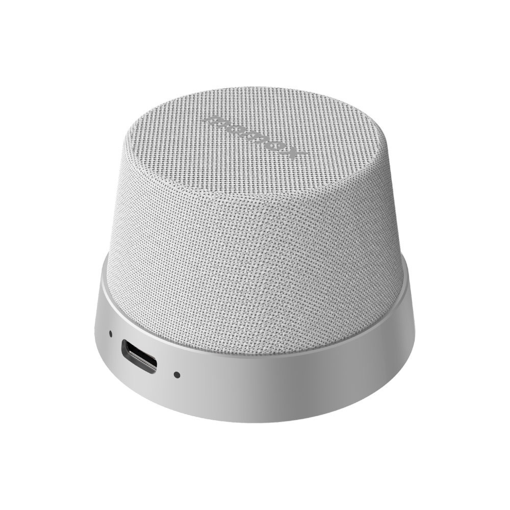 Momax 藍芽喇叭 膠囊喇叭 迷你音響 無線音箱 防水喇叭 磁吸款 低音喇叭 手機支架 派對專用！-規格圖5