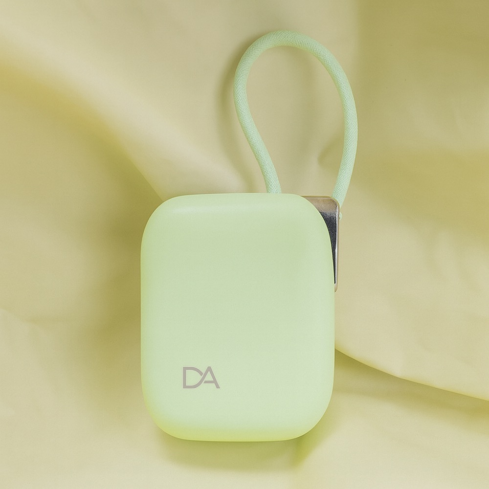 有CCC認證與Wh可以帶上飛機✈️  DA 22.5W 超級快充 10000mAh雙線Type-C+Lightning-規格圖11