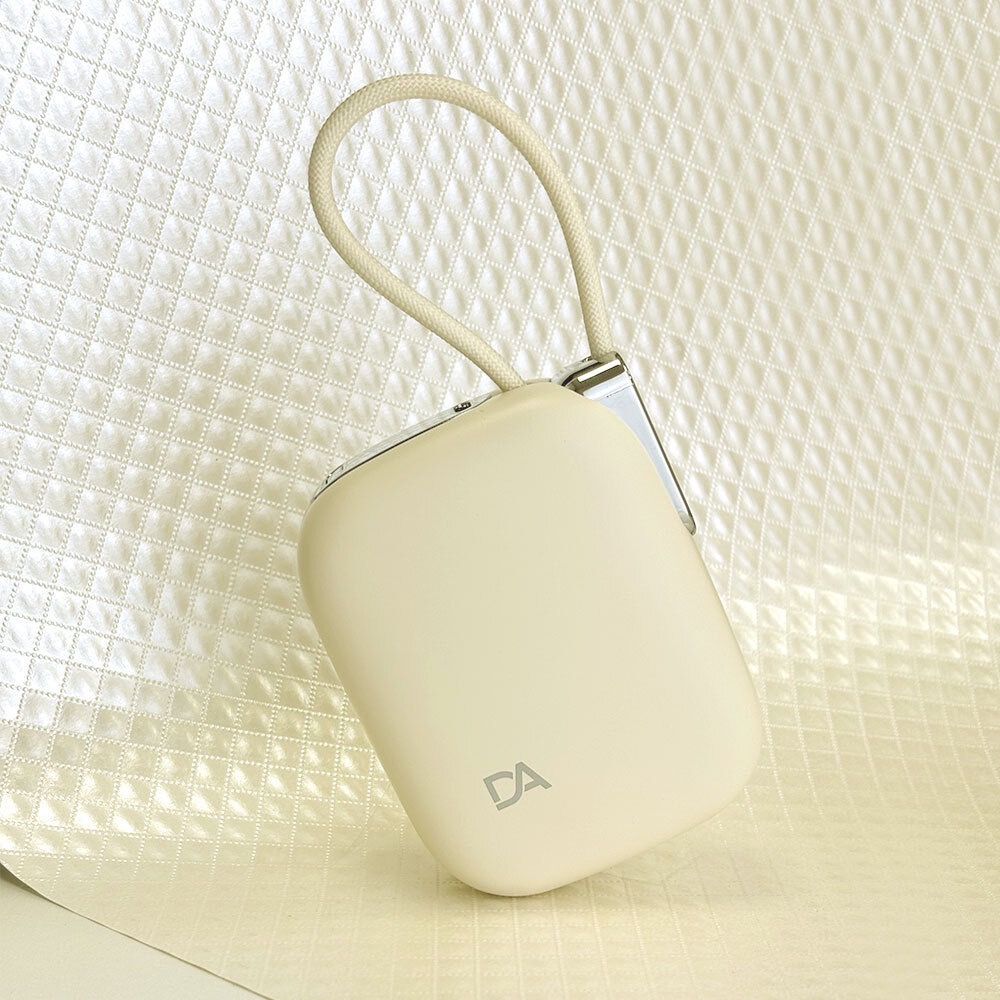 有CCC認證與Wh可以帶上飛機✈️  DA 22.5W 超級快充 10000mAh雙線Type-C+Lightning-規格圖11