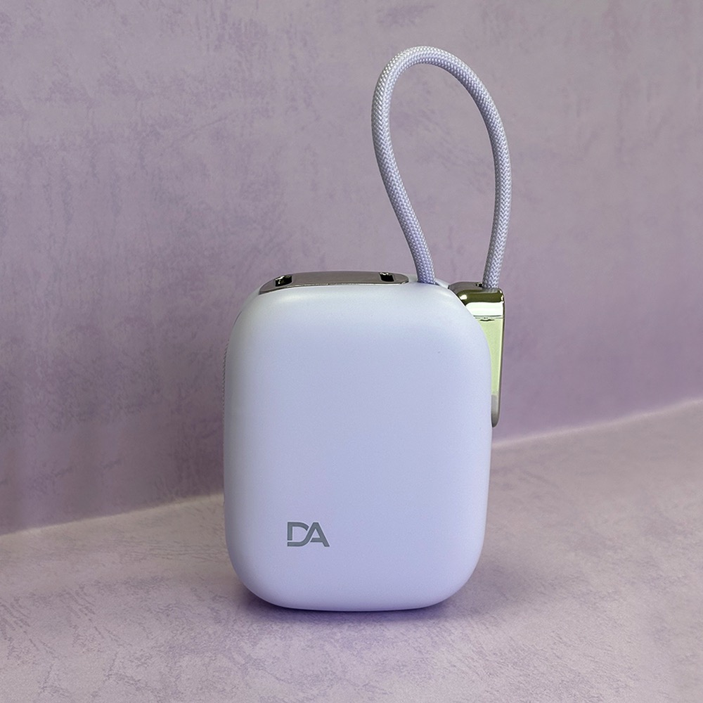 有CCC認證與Wh可以帶上飛機✈️  DA 22.5W 超級快充 10000mAh雙線Type-C+Lightning-規格圖11