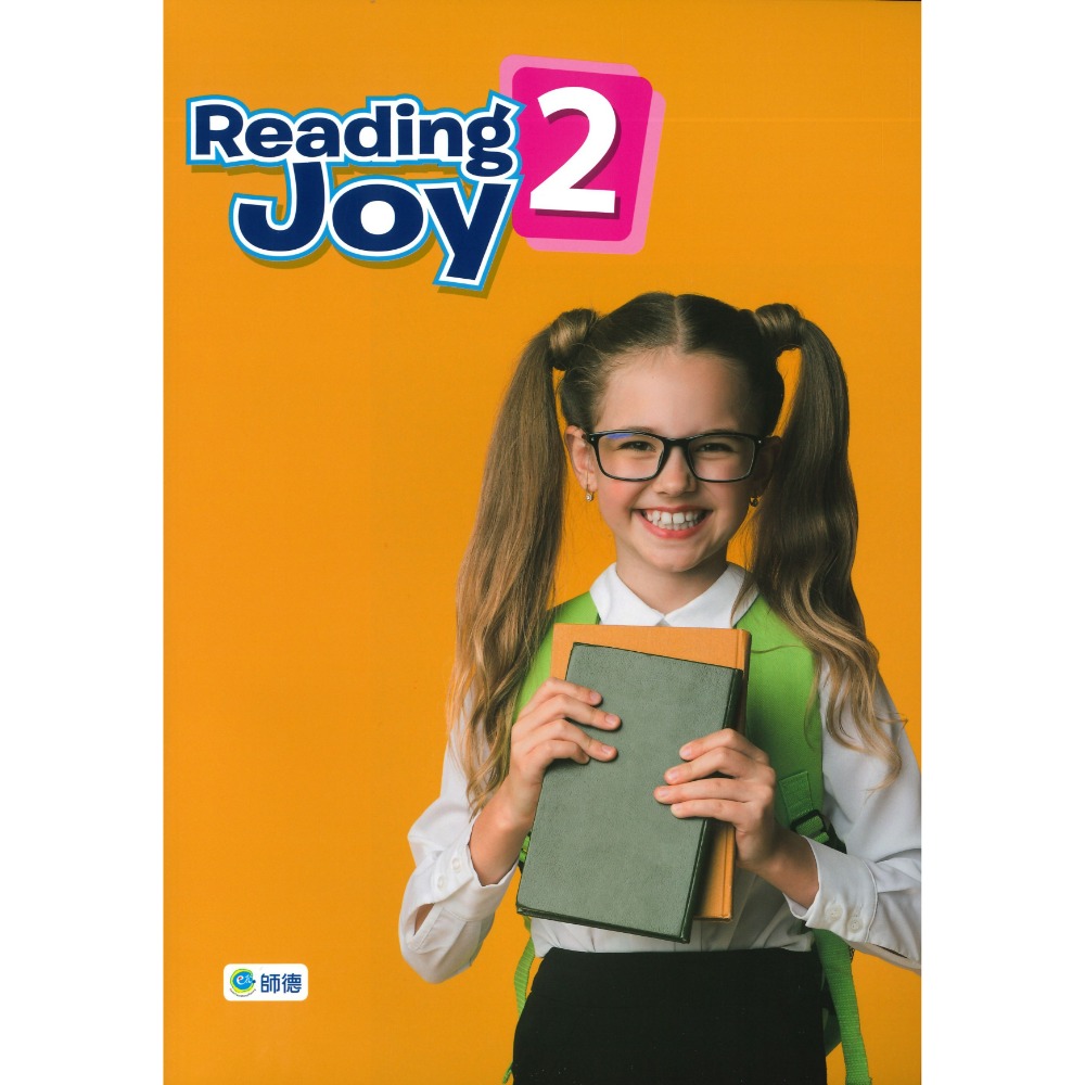 【英檢分級閱讀教材】師德國小『Reading Joy 』閱讀主題+線上資源+QR CODE音檔-規格圖1
