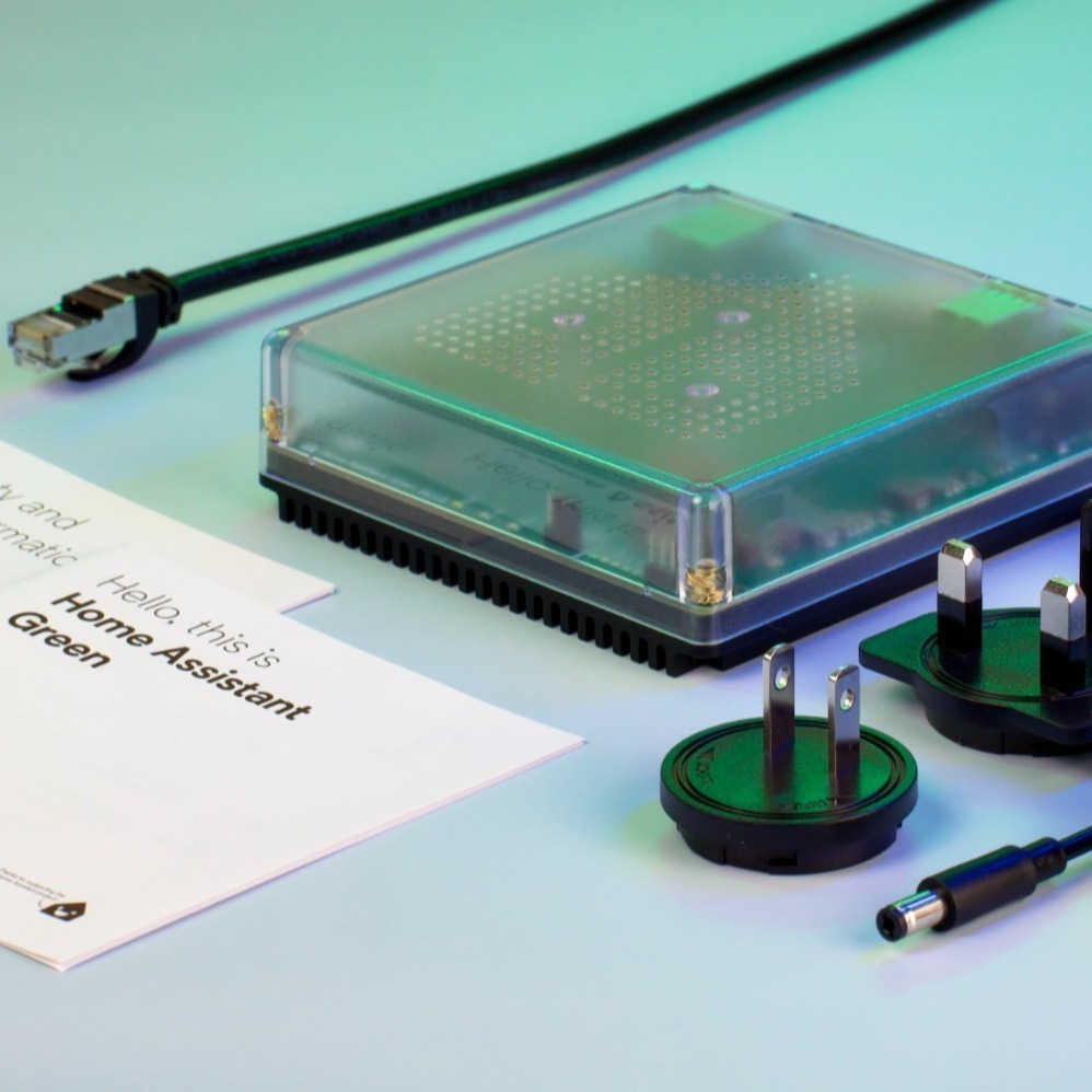 Home Assistant Green-HA官方智慧中心主機-細節圖3