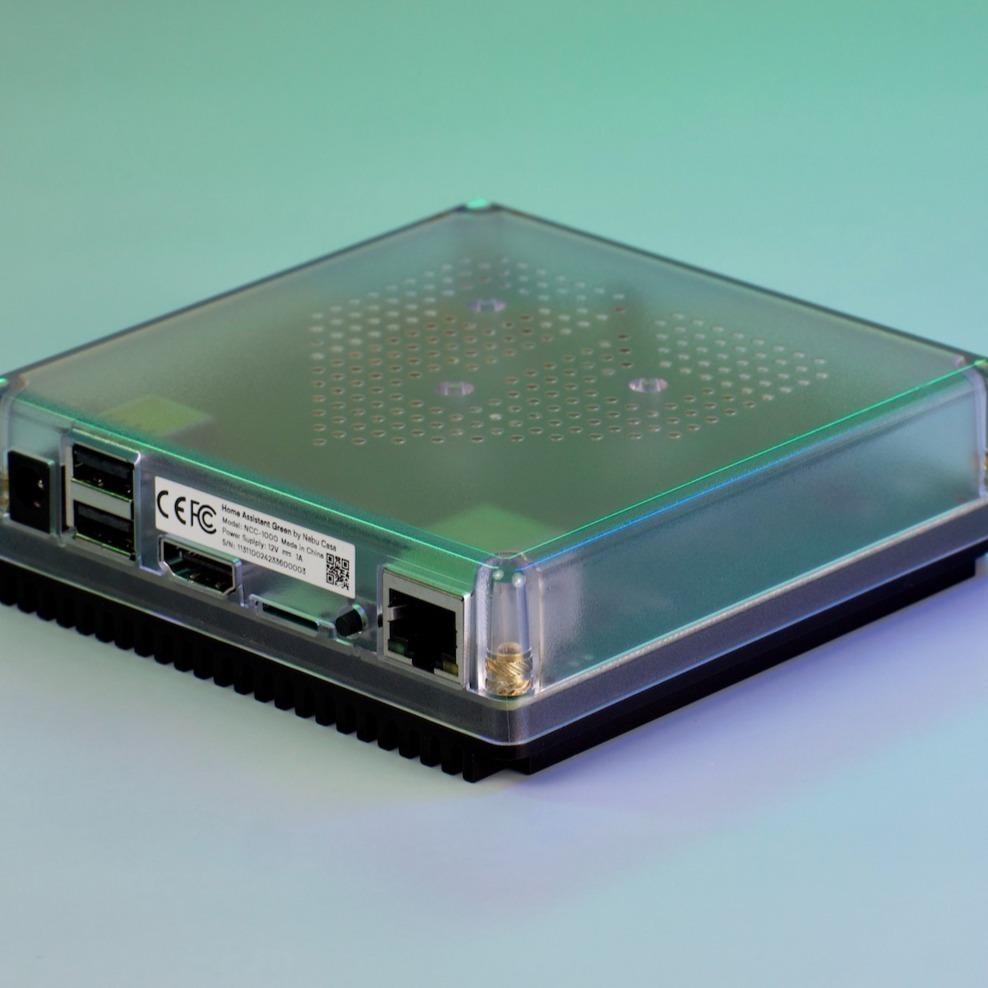 Home Assistant Green-HA官方智慧中心主機-細節圖4